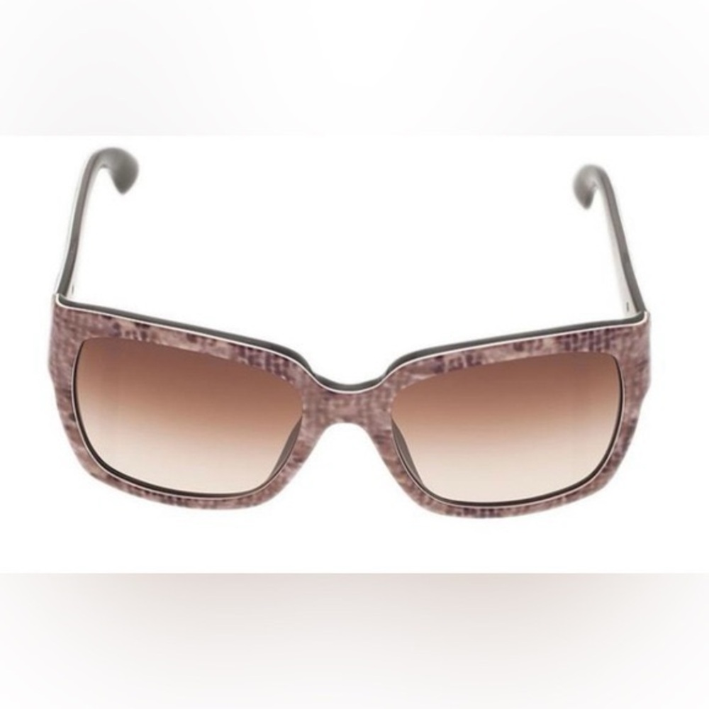 EUC Chanel Brown Sunglasses - Picture 2 of 10